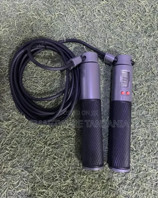 Skipping Rope For Fitness, Boxing, Crossfit, Cardio Workouts - Buy in Dar es Salaam, Tanzania | Smartware