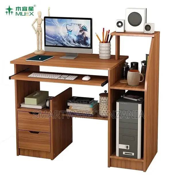 Small Computer Desk For Home (Student) - Buy in Dar es Salaam, Tanzania | Smartware