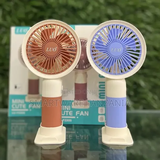 Small Electric USB Fan - Buy in Dar es Salaam, Tanzania | Smartware
