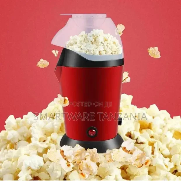 Healthy Hot Air Popcorn Popper for Kids - Buy in Dar es Salaam, Tanzania | Smartware