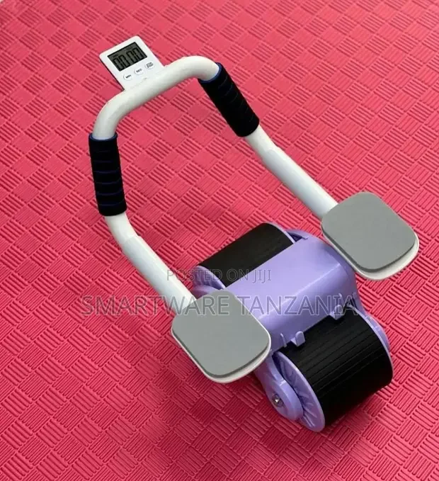 Smart Abs Roller Bounce Wheel - Buy in Dar es Salaam, Tanzania | Smartware