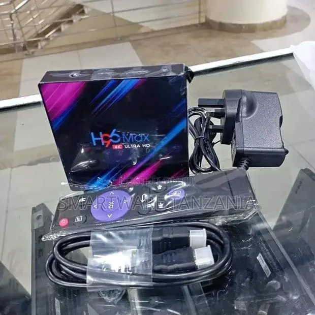 Smart Android TV Box X96Q - Buy in Dar es Salaam, Tanzania | Smartware