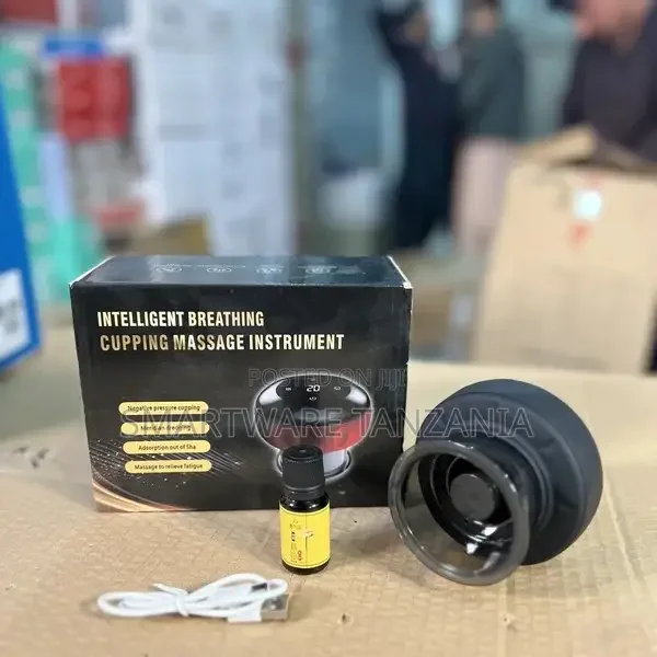 Smart Cupping Massager - Buy in Dar es Salaam, Tanzania | Smartware