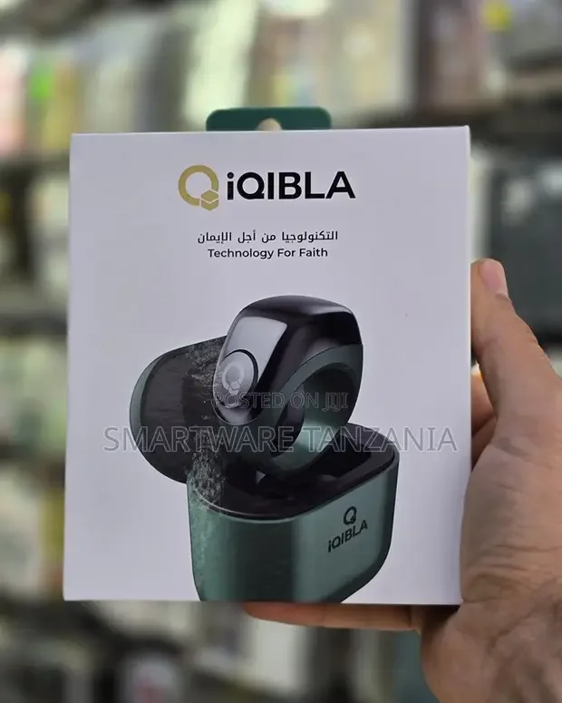 Smart Dhikr Ring - Iqibla Digital Tasbih - Buy in Dar es Salaam, Tanzania | Smartware