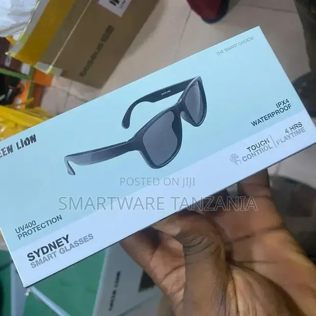 Smart Glasses, Polarized Sunglasses, Bluetooth Sunglasses - Buy in Dar es Salaam, Tanzania | Smartware