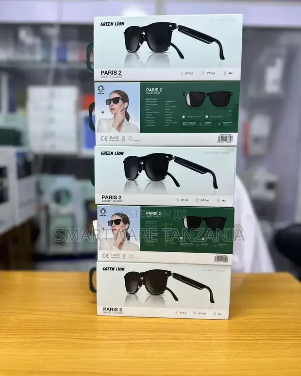 Smart Glasses, Polarized Sunglasses With Bluetooth Speaker - Buy in Dar es Salaam, Tanzania | Smartware