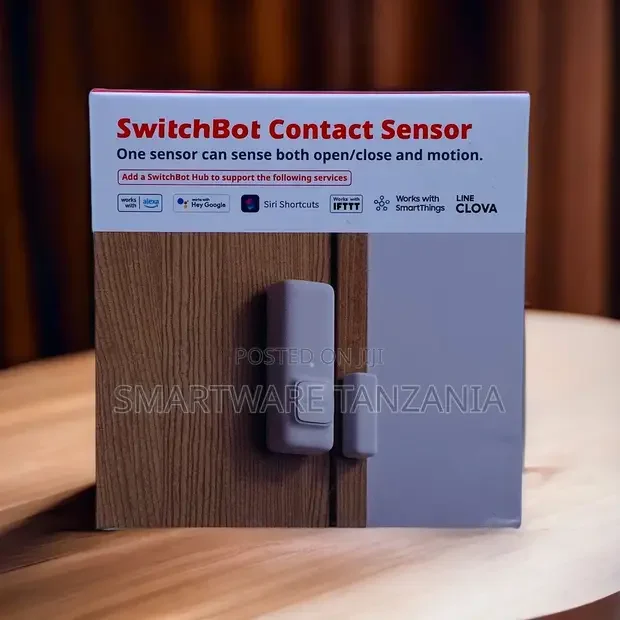 Smart Home Security Wireless Window Alarm and Door Sensor - Buy in Dar es Salaam, Tanzania | Smartware