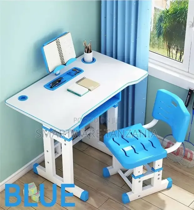Smart Kids Study Desk Chair With Table for 3 to 10 Years - Buy in Dar es Salaam, Tanzania | Smartware