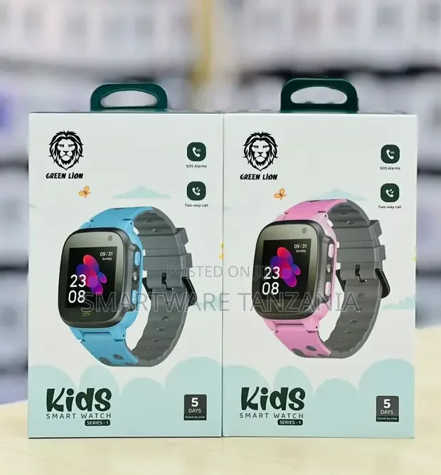 Smart Kids Watch Gift For Girls Touch Screen Smart Watch - Buy in Dar es Salaam, Tanzania | Smartware
