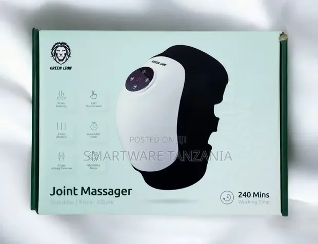 Smart Knee Massager For Joint Pain Relief - Buy in Dar es Salaam, Tanzania | Smartware