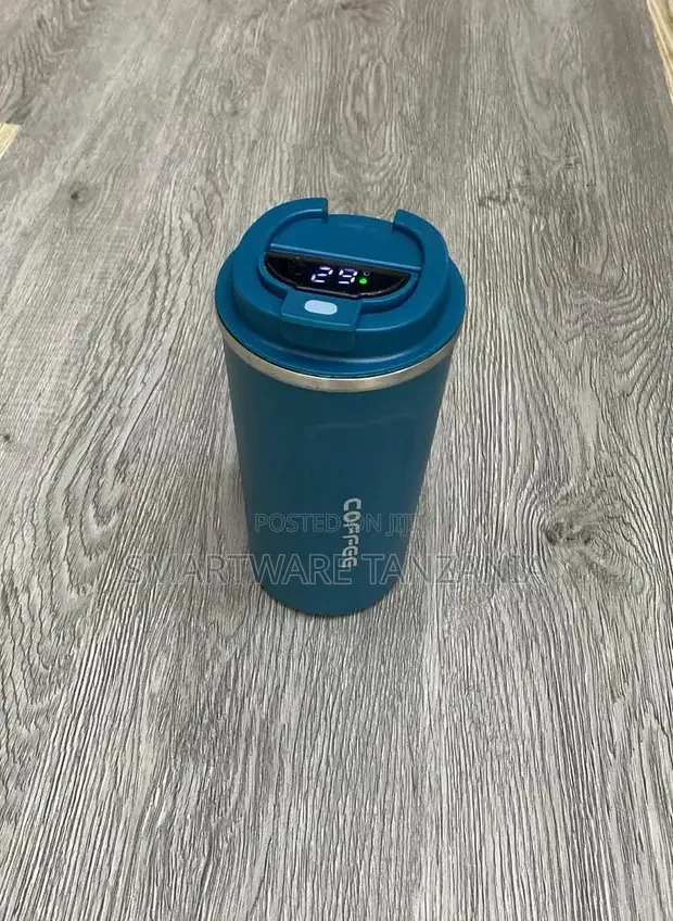 Smart LED Temperature Display Coffee Mug - Buy in Dar es Salaam, Tanzania | Smartware
