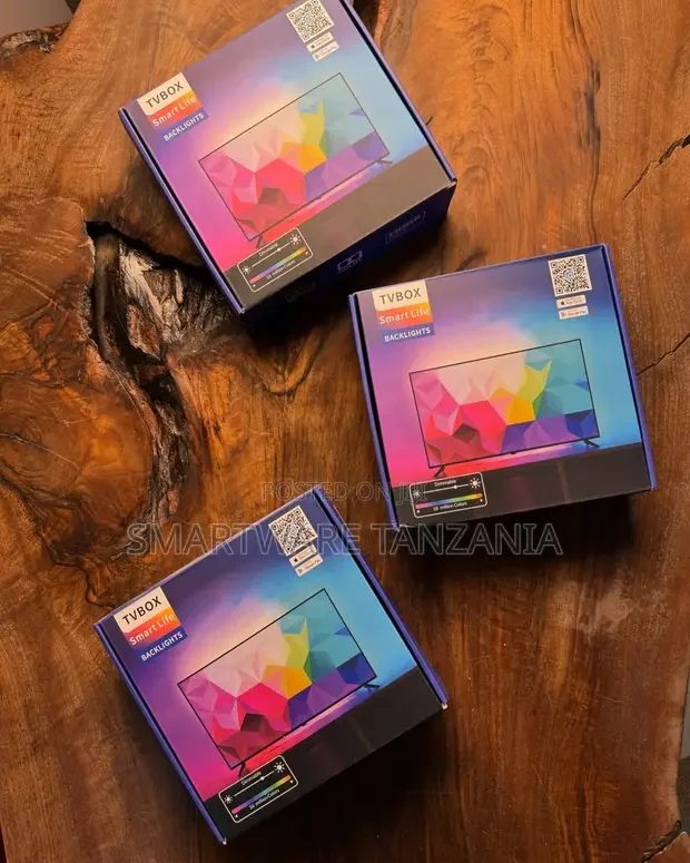 Smart Life Backlights Kit For TV - Buy in Dar es Salaam, Tanzania | Smartware