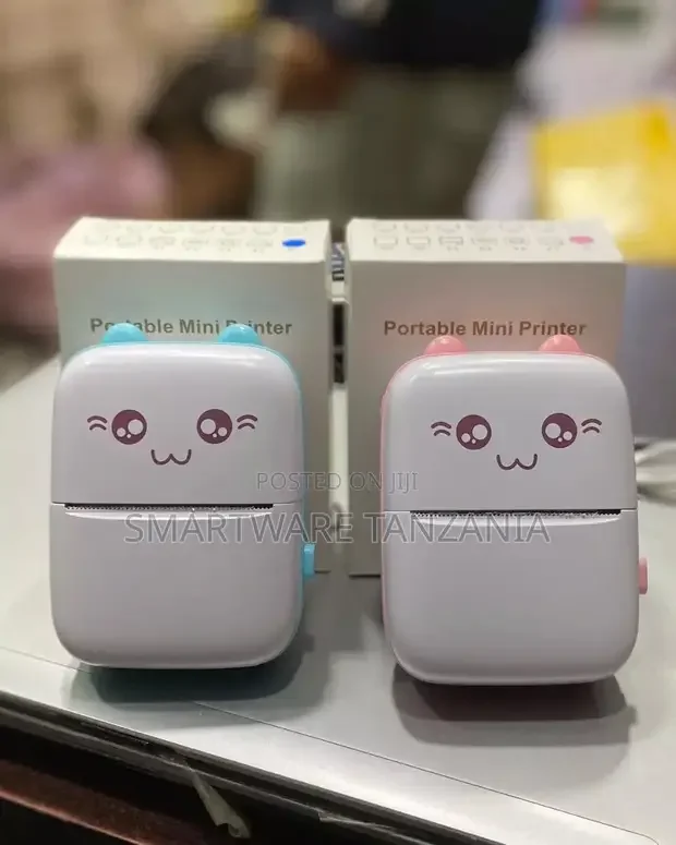 Smart Mini Label Printer Bluetooth - Buy in Dar es Salaam, Tanzania | Smartware