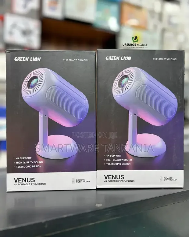 Smart Projector Lift 2.4g 5g Wifi Home Theater - Buy in Dar es Salaam, Tanzania | Smartware