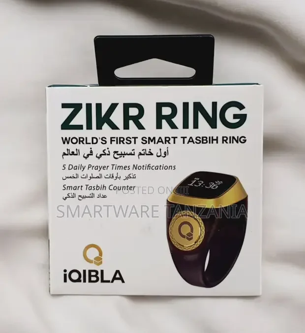 Smart Ring Counter - Buy in Dar es Salaam, Tanzania | Smartware