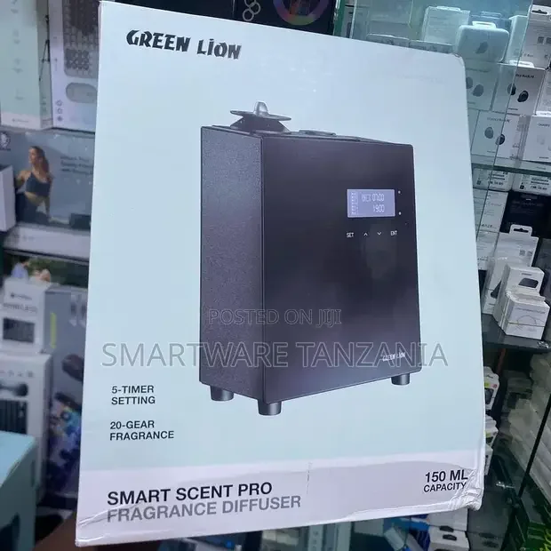 Smart Scent Essential Oil Diffuser for Home - Buy in Dar es Salaam, Tanzania | Smartware