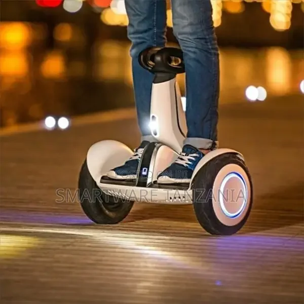 Smart Self Balancing Electric Scooter with Bluetooth - Buy in Dar es Salaam, Tanzania | Smartware