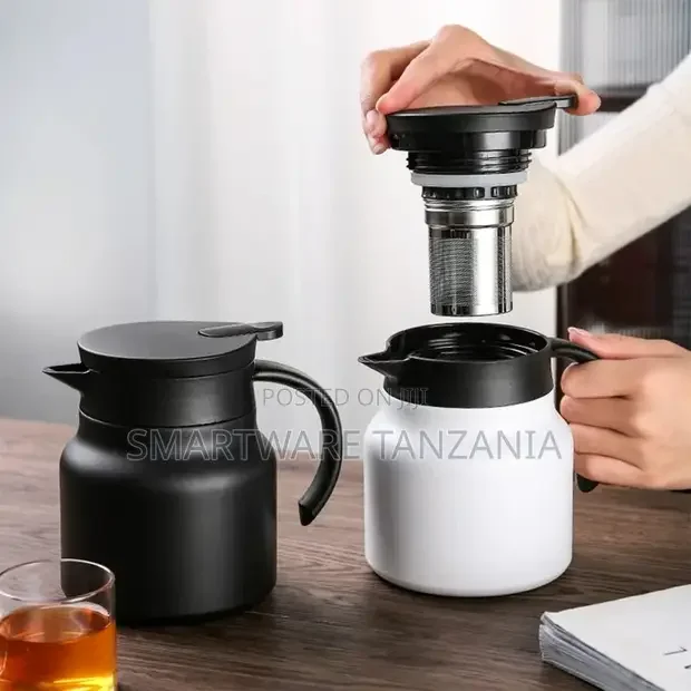 Smart Stewed Teapot Insulation Kettle - Buy in Dar es Salaam, Tanzania | Smartware