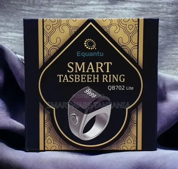 Smart Tasbih Beads Ring with Prayer Counters - Buy in Dar es Salaam, Tanzania | Smartware