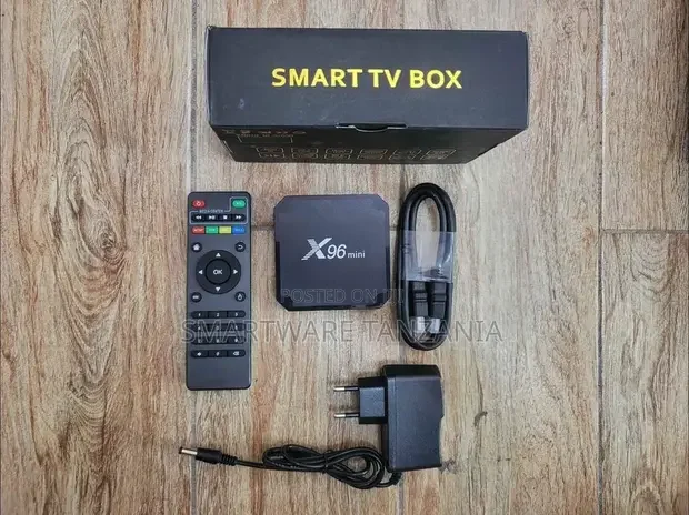 Smart TV Box Android 10.0 - Buy in Dar es Salaam, Tanzania | Smartware