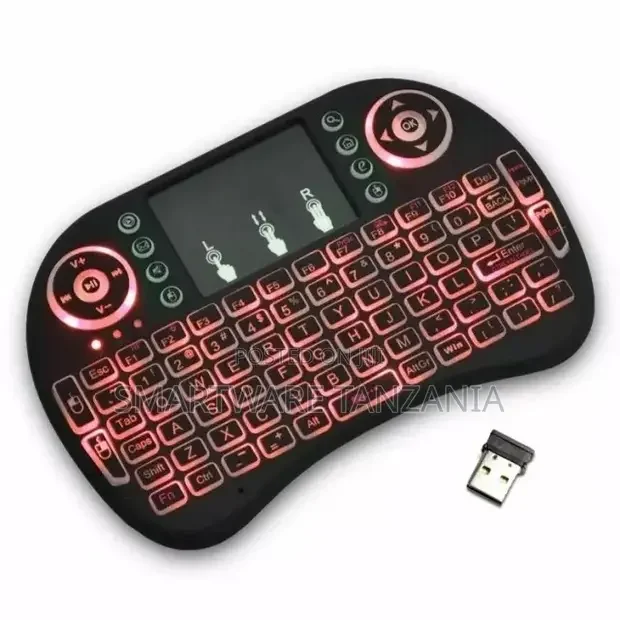 Smart TV Wireless Keyboard - Buy in Dar es Salaam, Tanzania | Smartware