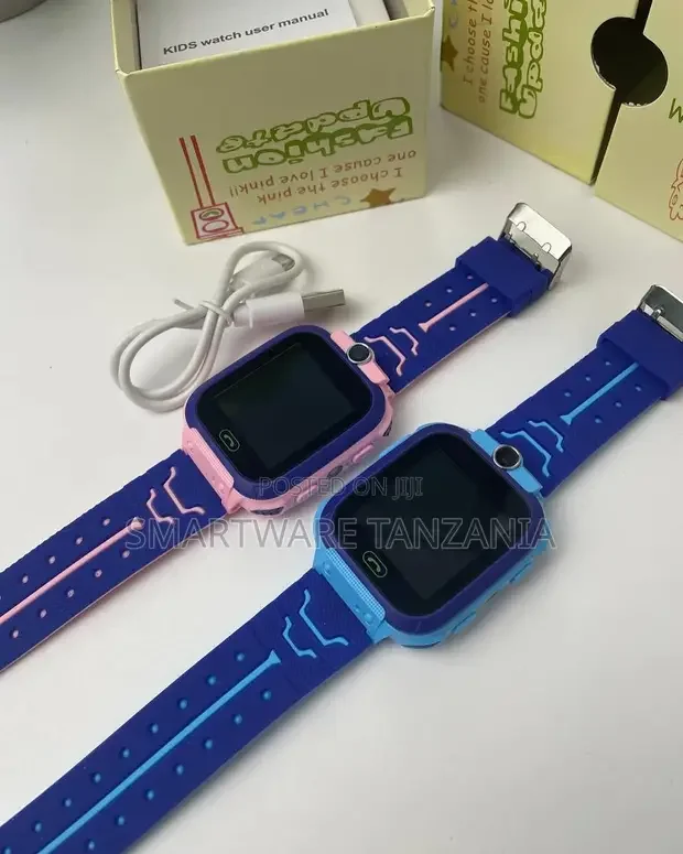 Smart Watch For Kids GPS Tracker Watch - Buy in Dar es Salaam, Tanzania | Smartware