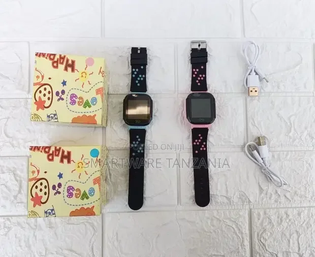 Smart Watch Phone Kids Smartwatch GPS Tracker Text Call SOS - Buy in Dar es Salaam, Tanzania | Smartware