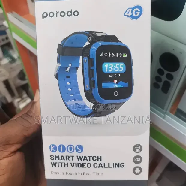 Smart Watch With GPS And Tracking Camera For Kids - Buy in Dar es Salaam, Tanzania | Smartware