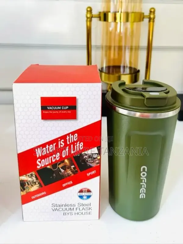 Smart Water Bottle, Smart Coffee Bottle Leakproof Travel Mug - Buy in Dar es Salaam, Tanzania | Smartware