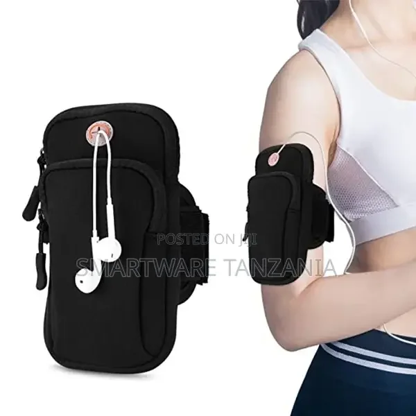 Smartphone Armband Sweatproof Sports Running Armband - Buy in Dar es Salaam, Tanzania | Smartware