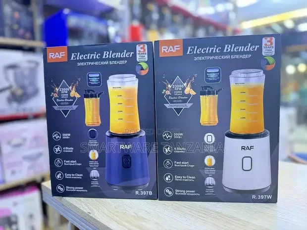 Smoothie Mixer Shakes Juice Smoothies Electric Juice Mixer - Buy in Dar es Salaam, Tanzania | Smartware