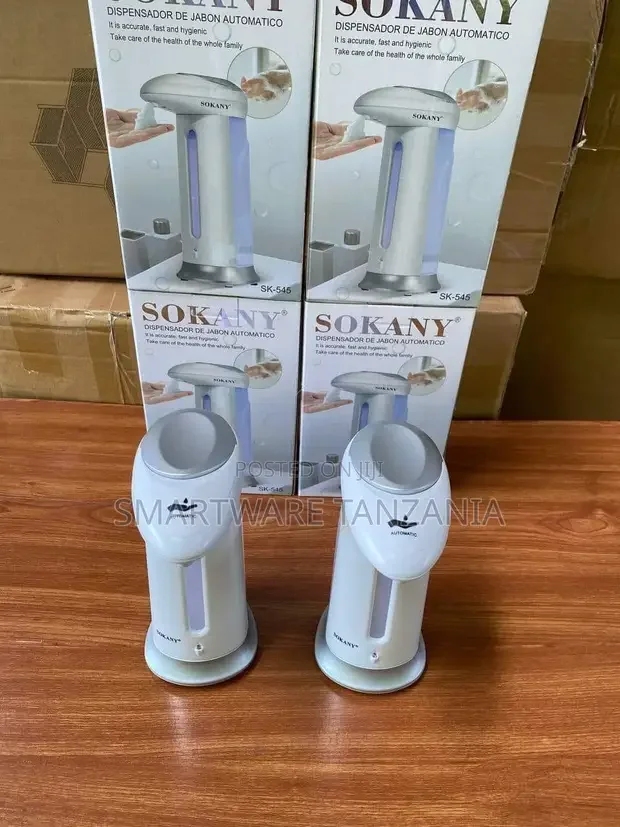Sokany Automatic Soap Dispenser - Buy in Dar es Salaam, Tanzania | Smartware