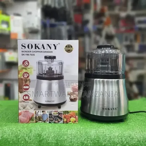 Sokany Meat Grinder Change Speed Gear Box - Buy in Dar es Salaam, Tanzania | Smartware