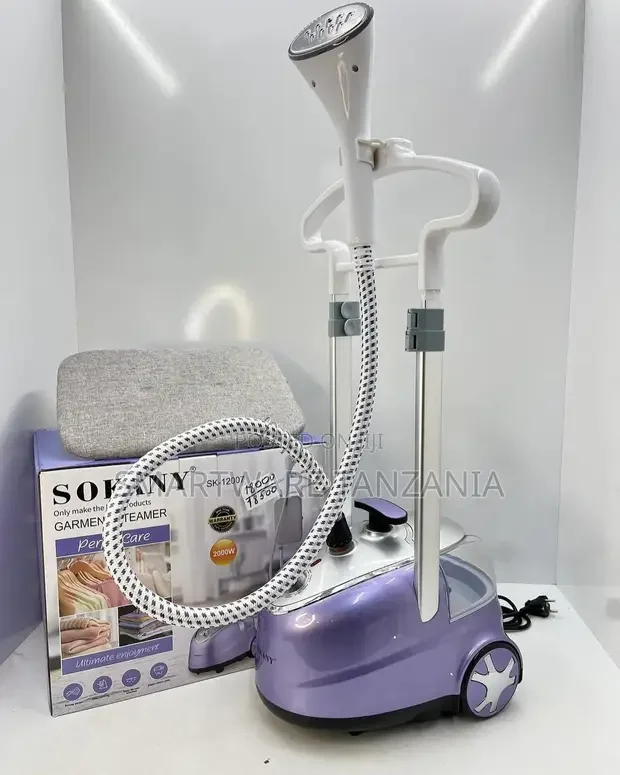 Sokany SK-12007 Garment Steamer 2000W - Buy in Dar es Salaam, Tanzania | Smartware