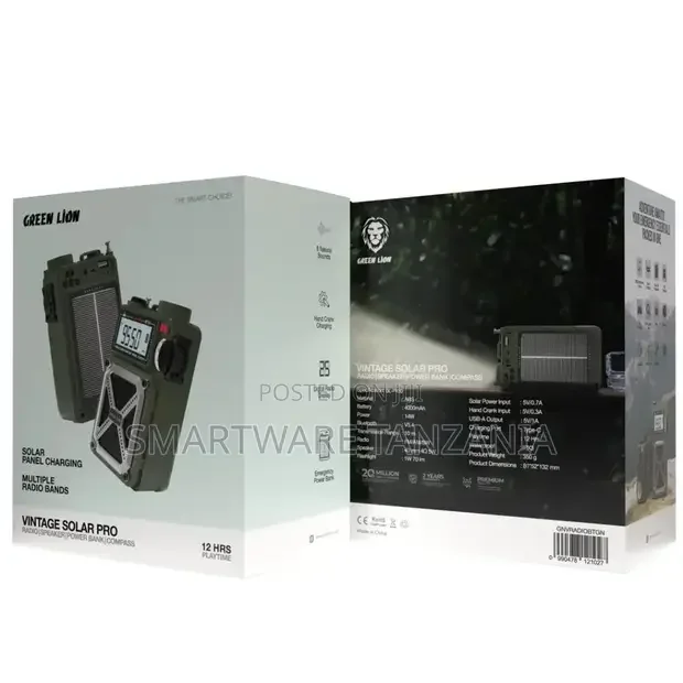 Solar Radio  Speaker  Power Bank  Compass  Flashlight