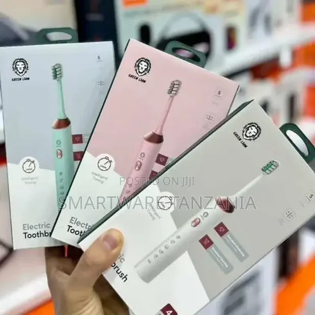 Sonic Electric Toothbrush With 60-Day Battery Life - Buy in Dar es Salaam, Tanzania | Smartware