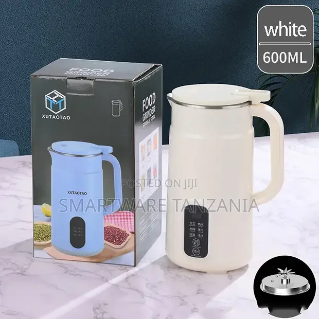 Soybean Milk Machine Soymilk Maker Electric Juicer - Buy in Dar es Salaam, Tanzania | Smartware