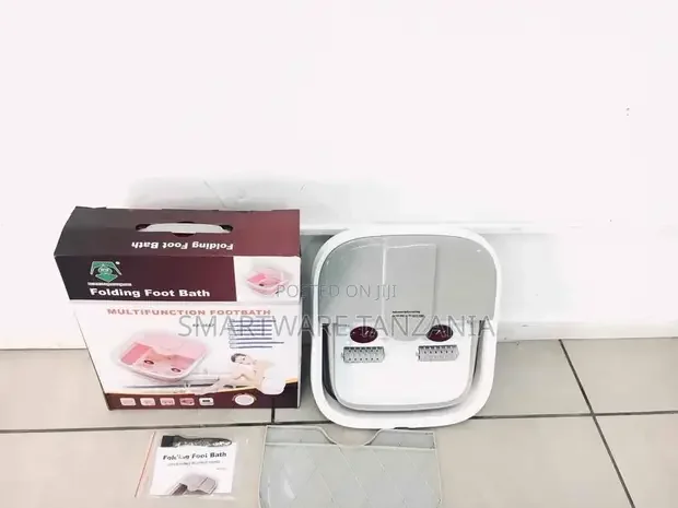 Spa Pedicure Tub, Foot Bath Massager - Buy in Dar es Salaam, Tanzania | Smartware