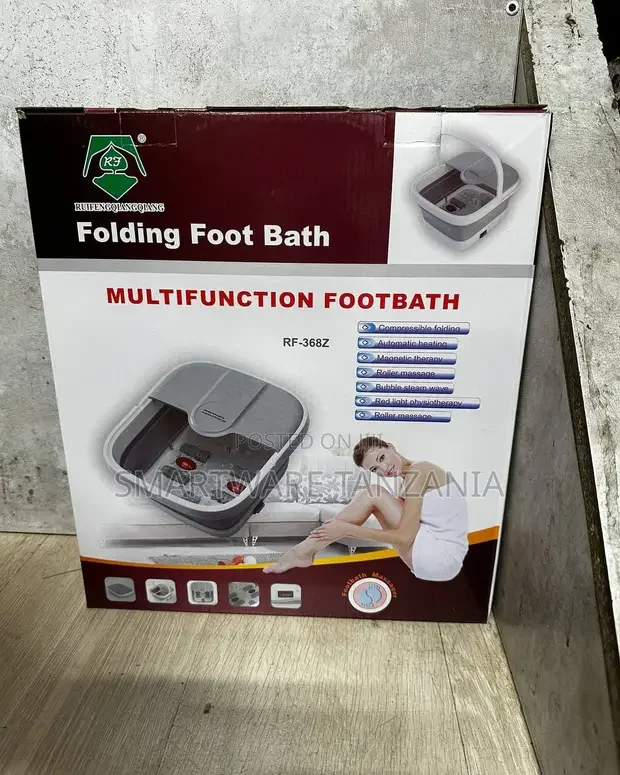 Spa Water Bucket Relieve Muscle Fatigue Pain Massager - Buy in Dar es Salaam, Tanzania | Smartware