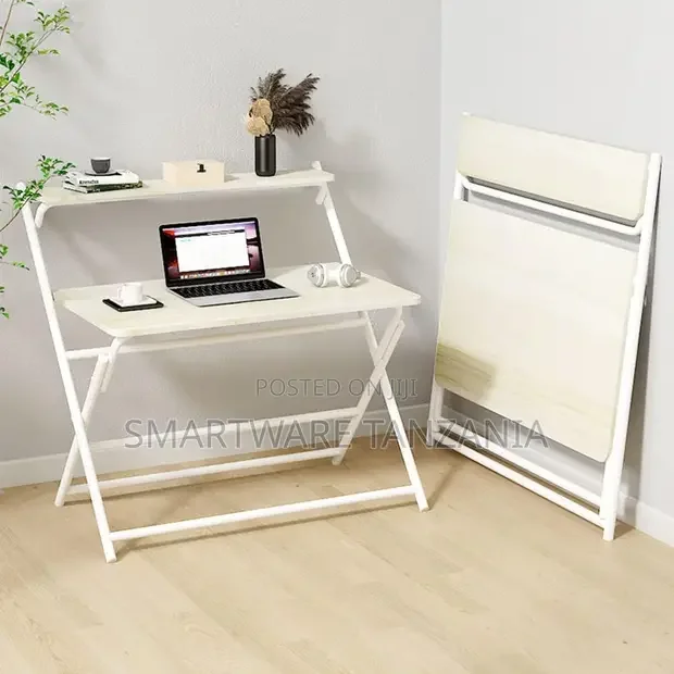 Space Saving Laptop Writing Folding Table - Buy in Dar es Salaam, Tanzania | Smartware