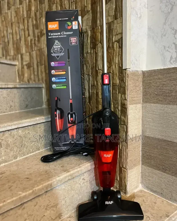 Spark Stick Vacuum Ultra-Light 2-in-1 Design Power 600 Watts - Buy in Dar es Salaam, Tanzania | Smartware