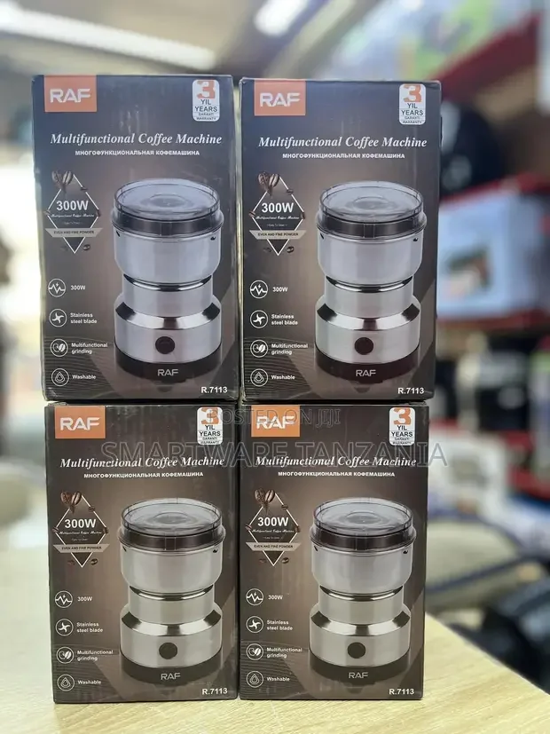 Spice Grinder for Coffee, Spices, Herbs & More - Buy in Dar es Salaam, Tanzania | Smartware