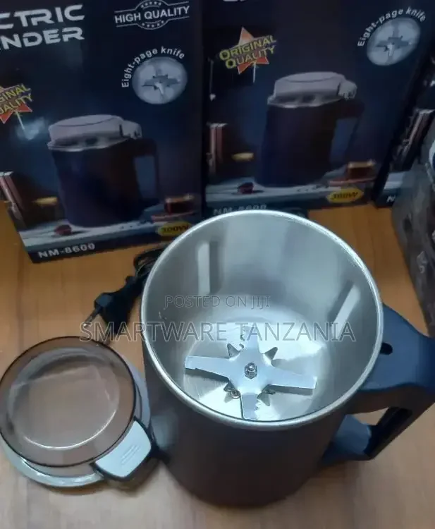 Portable Electric Spice Grinder - Buy in Dar es Salaam, Tanzania | Smartware