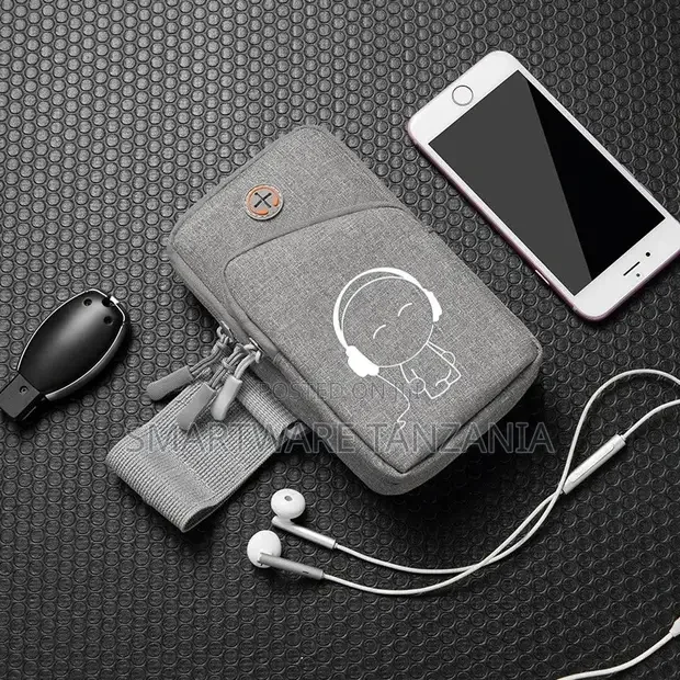 Sport Running Armband Cellphone Holder Pouch - Buy in Dar es Salaam, Tanzania | Smartware