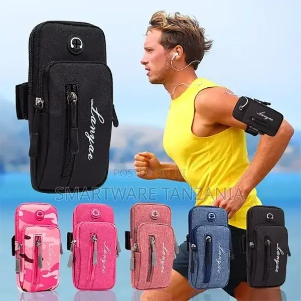 Sports Running Armband Phone Holder Running Bag