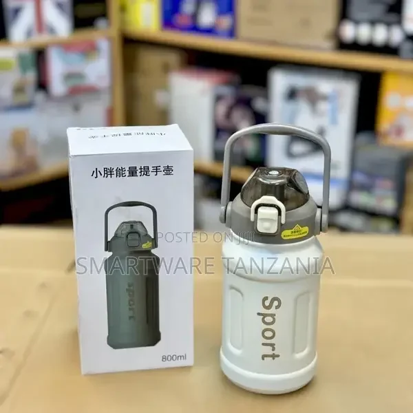 Insulated Sports Water Bottle Hot Cold for Men, Women - Buy in Dar es Salaam, Tanzania | Smartware