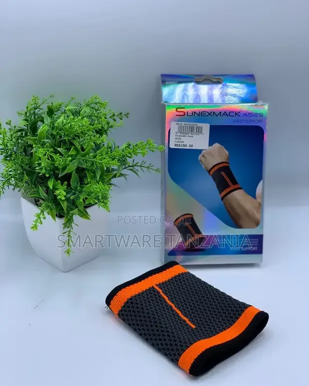 Sports Wristband Wrist Brace Elastic Compression Hand Band - Buy in Dar es Salaam, Tanzania | Smartware