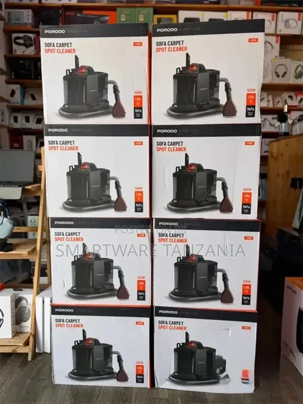 Spot Cleaner For Sofa, Mattress, Upholstery, Carpet Cleaner - Buy in Dar es Salaam, Tanzania | Smartware