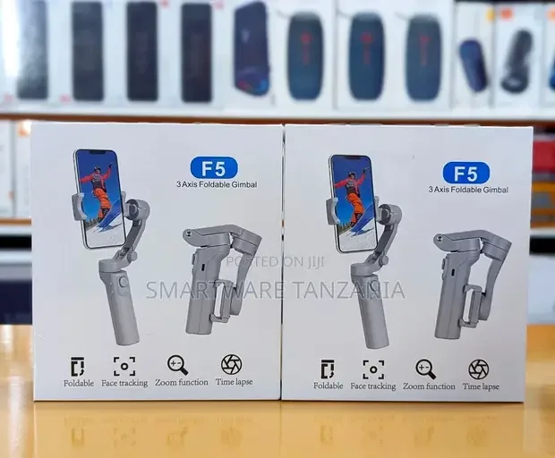 Stabilizer For iPhone, Android Youtuber Vlogging Live Stream - Buy in Dar es Salaam, Tanzania | Smartware