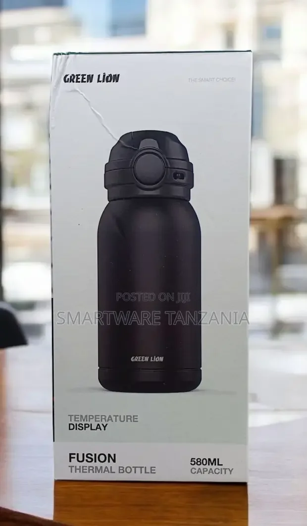 Stainless Steel Flask For Hot Cold Drinks BPA Free - Buy in Dar es Salaam, Tanzania | Smartware